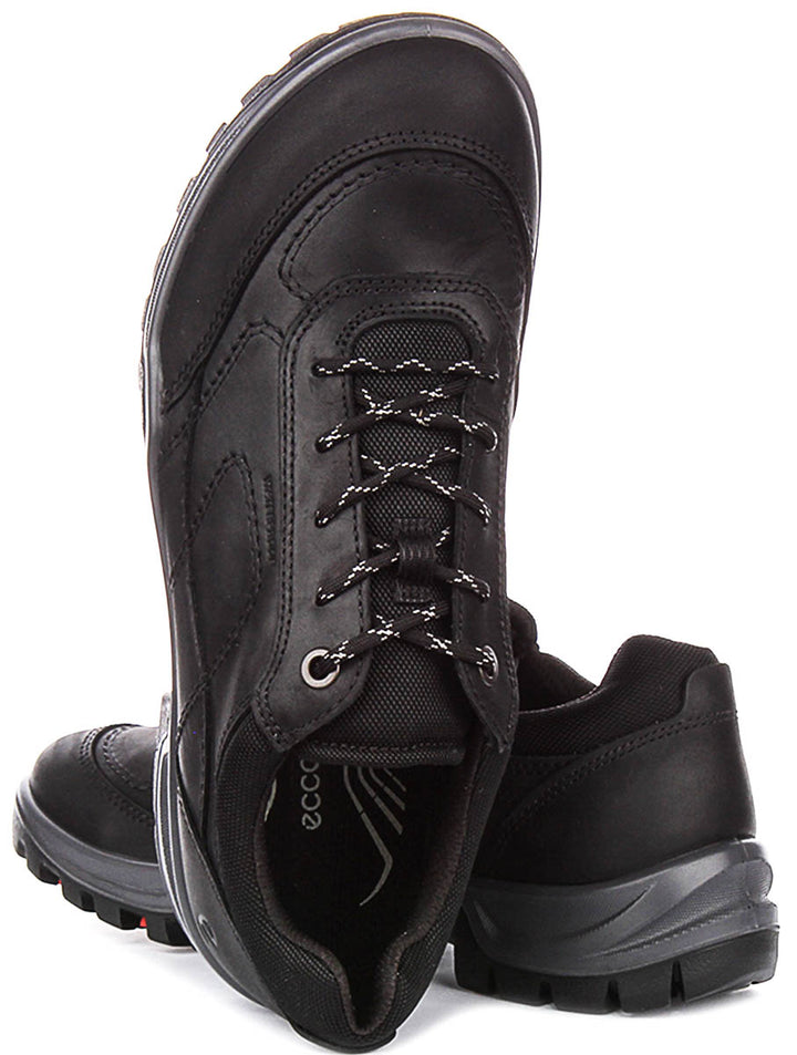Ecco Xpedition III M In Black For Men