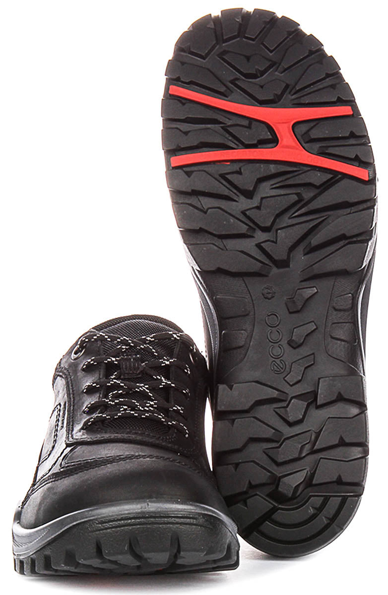 Ecco Xpedition III M In Black For Men