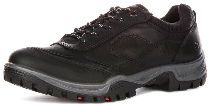 Ecco Xpedition III M In Black For Men