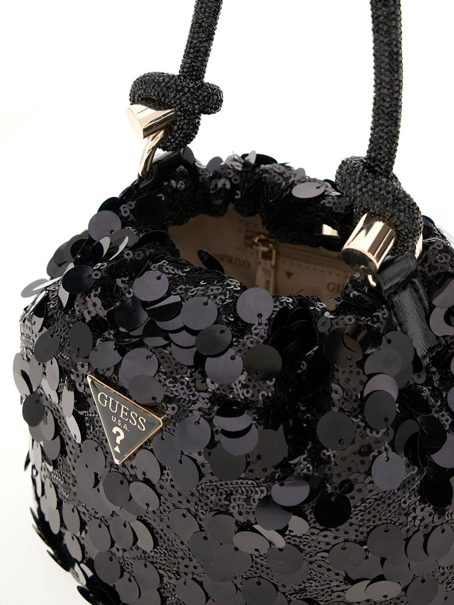 Guess EG953875 In Black For Women