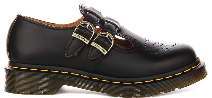 Dr Martens 8065 In Black Mary Jane For Women