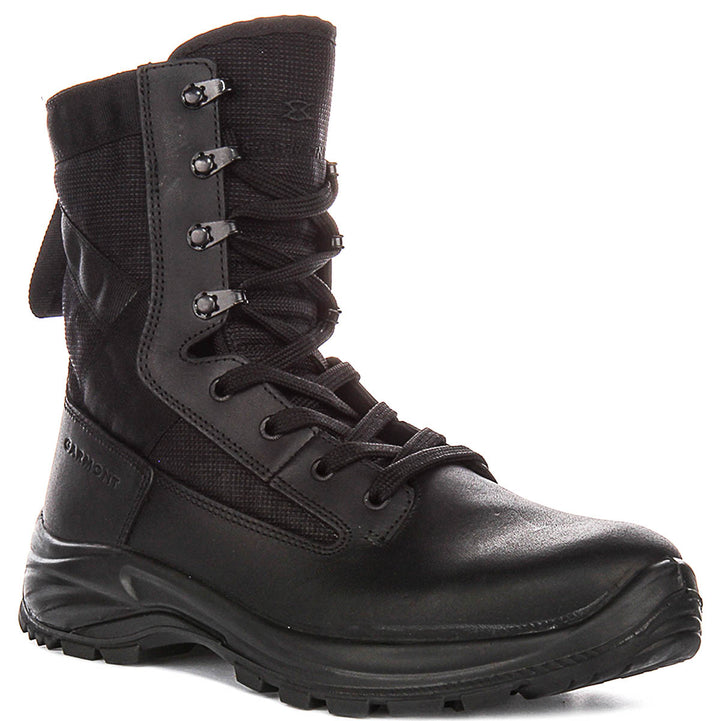 Garmont T8 Leather 2.0 Boots In Black