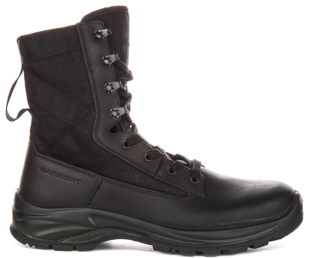 Garmont T8 Leather 2.0 Boots In Black