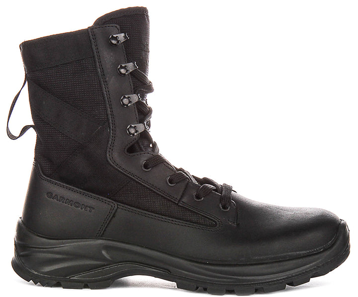 Garmont T8 Leather 2.0 Boots In Black
