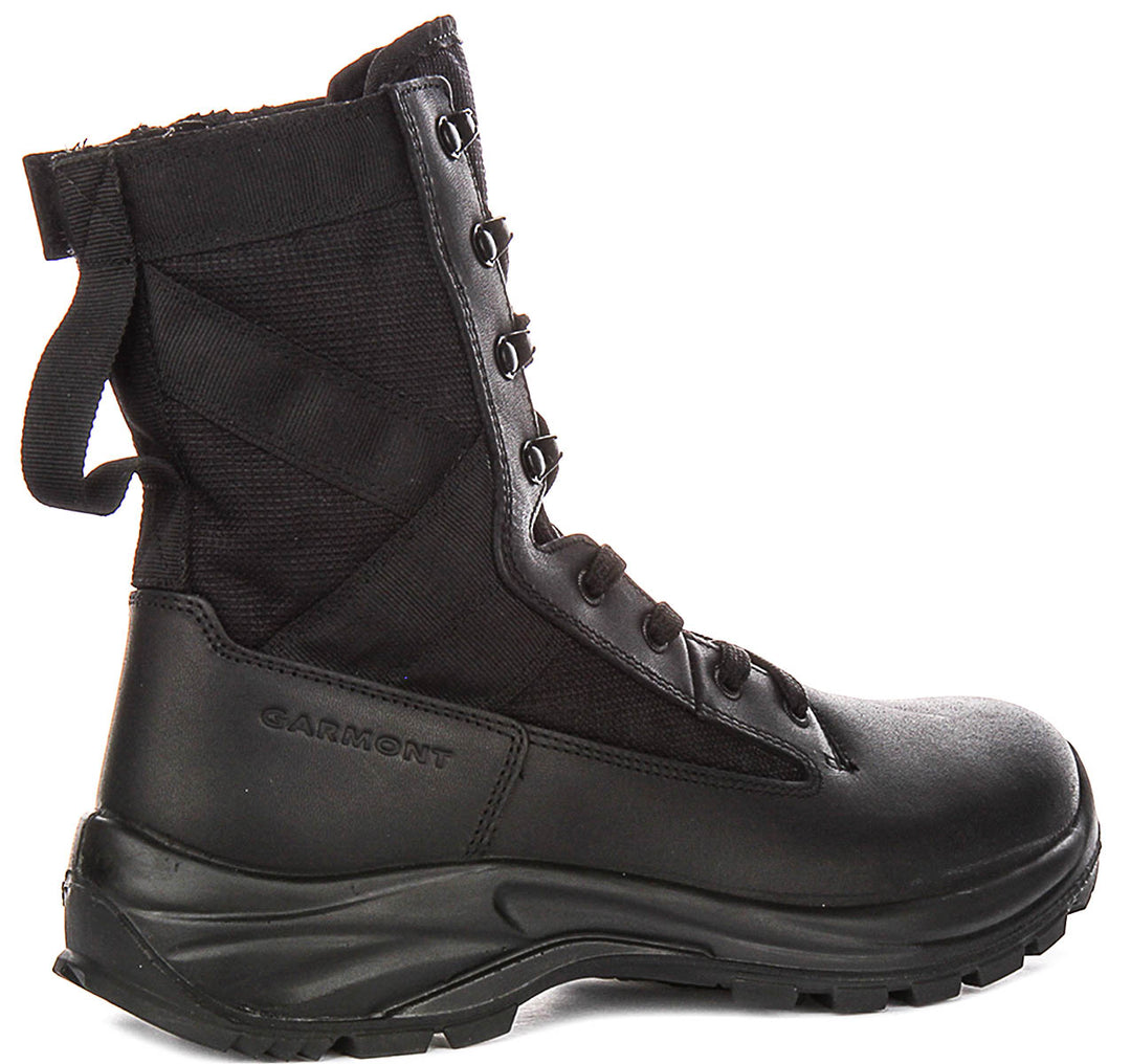 Garmont T8 Leather 2.0 Boots In Black