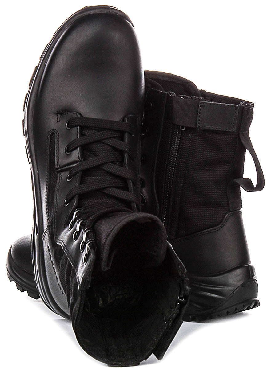 Garmont T8 Leather 2.0 Boots In Black