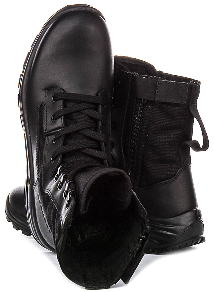 Garmont T8 Leather 2.0 Boots In Black