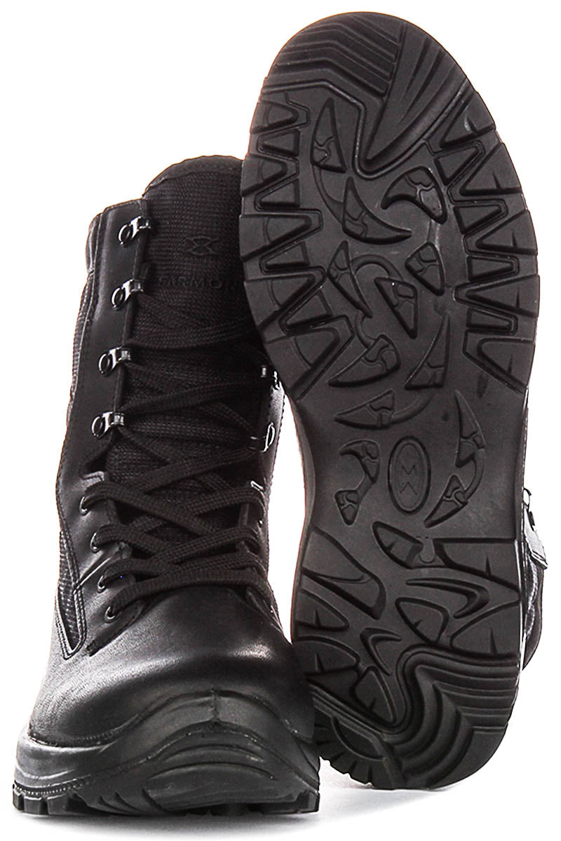 Garmont T8 Leather 2.0 Boots In Black
