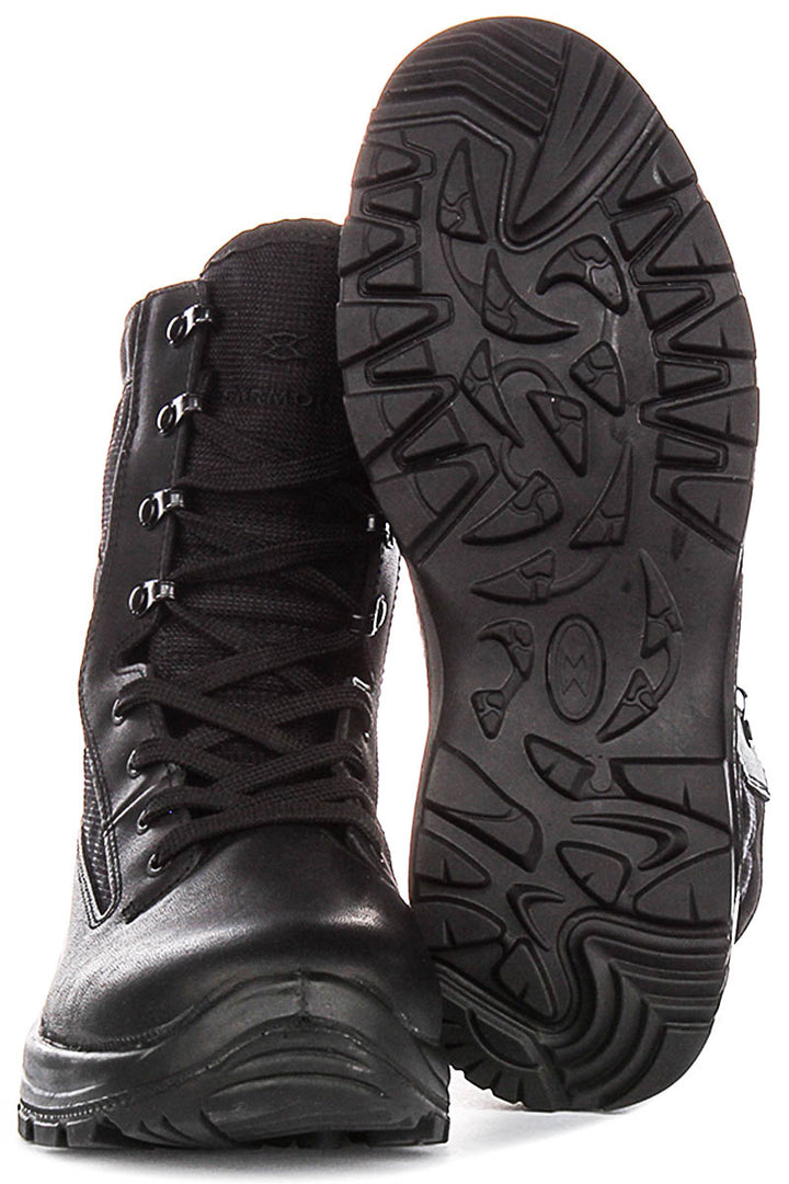 Garmont T8 Leather 2.0 Boots In Black