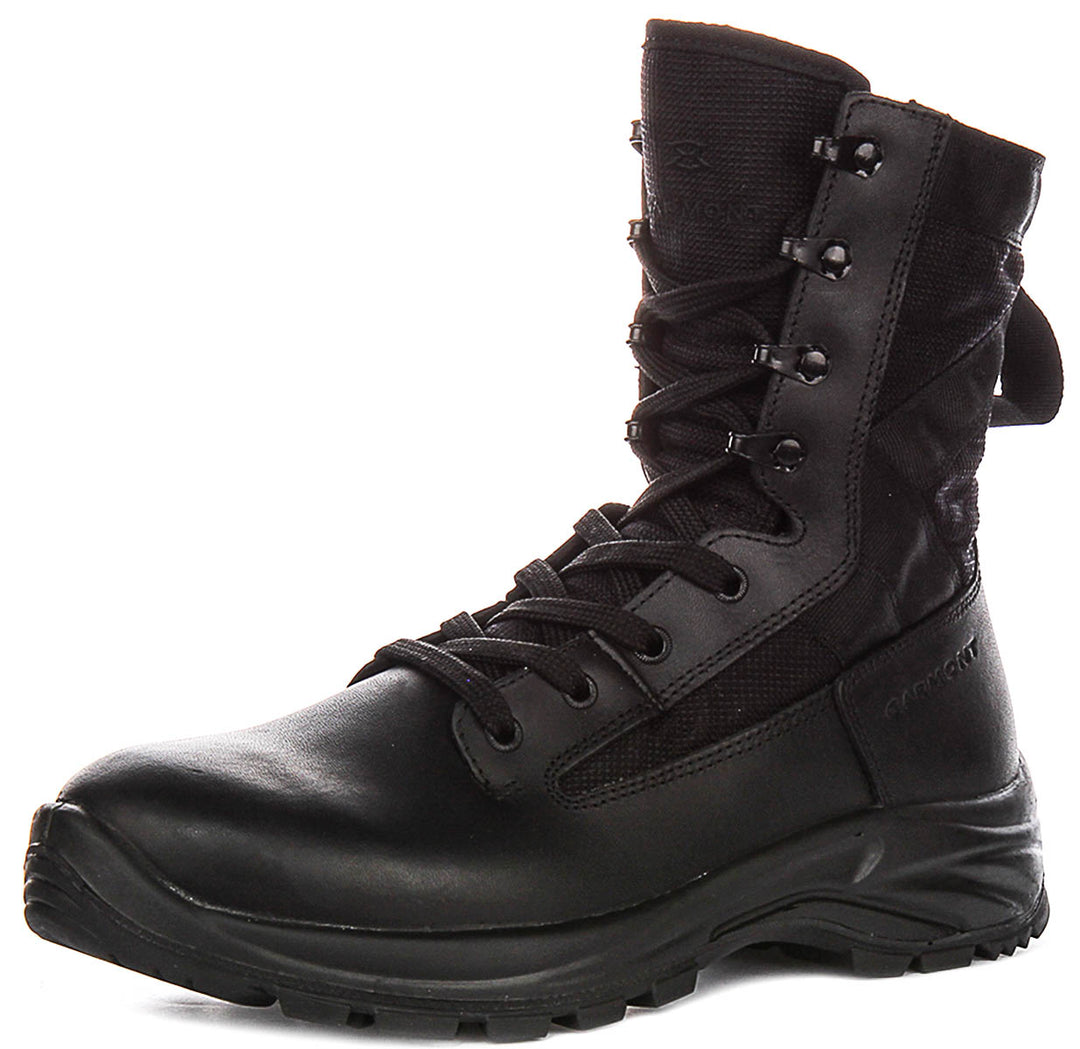 Garmont T8 Leather 2.0 Boots In Black