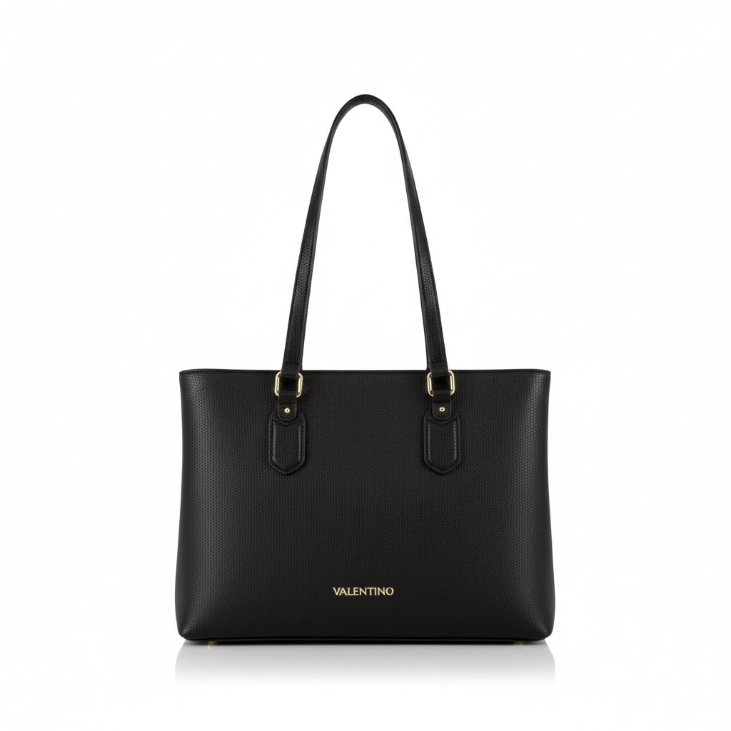 Valentino Brixton Shoulder Bag In Black For Women