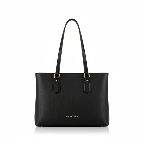 Valentino Brixton Shoulder Bag In Black For Women