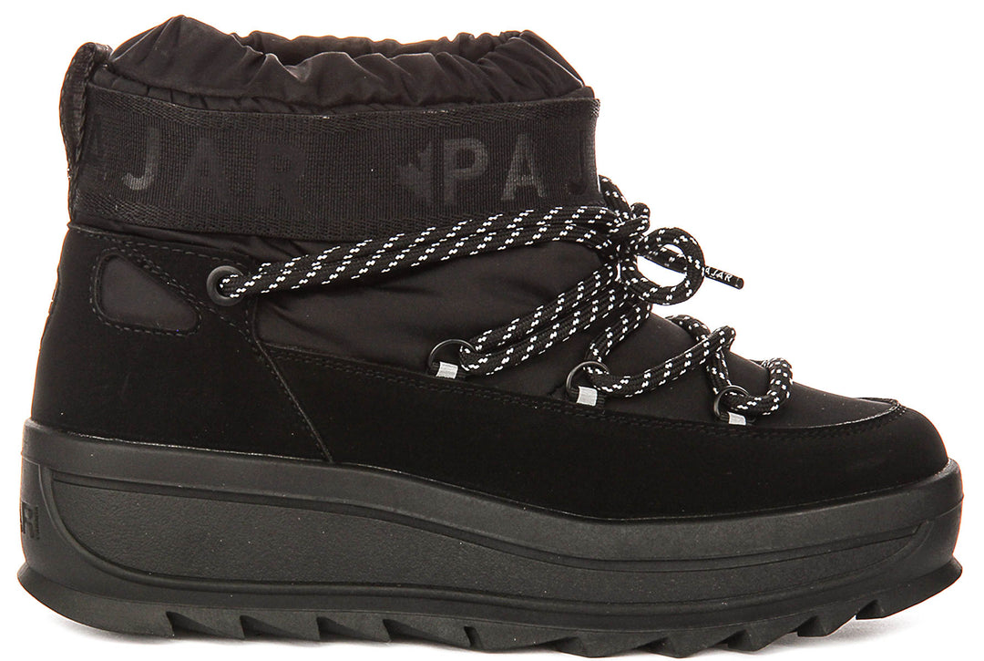 Pajar W Galaxy Mini In Black For Women