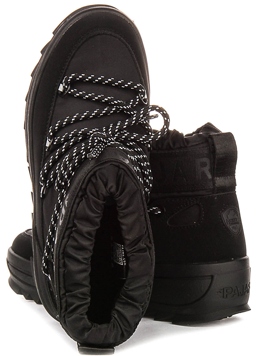 Pajar W Galaxy Mini In Black For Women