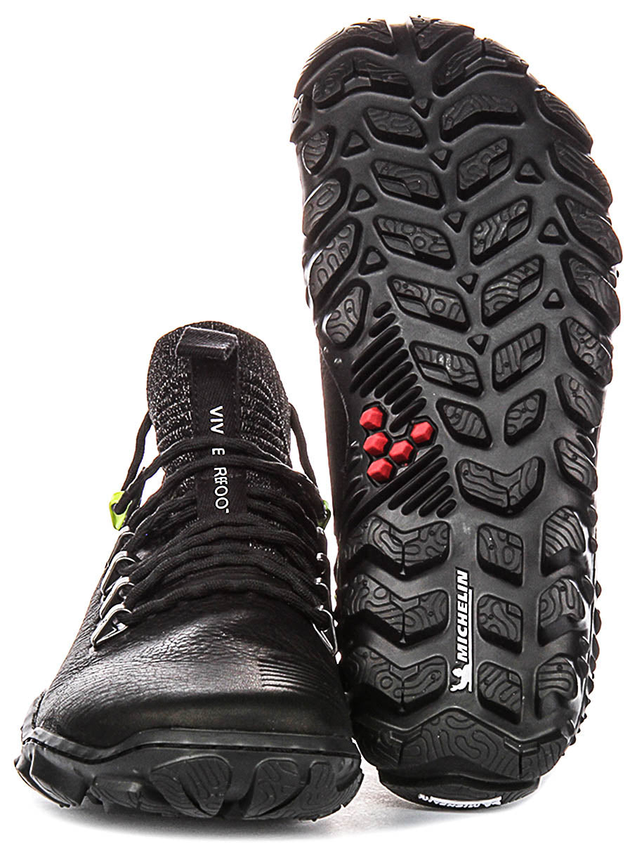 Vivobarefoot Magna Forest Esc In Black For Women