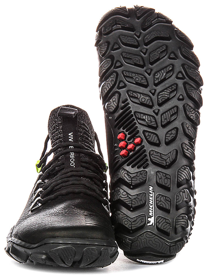 Vivobarefoot Magna Forest Esc In Black For Women