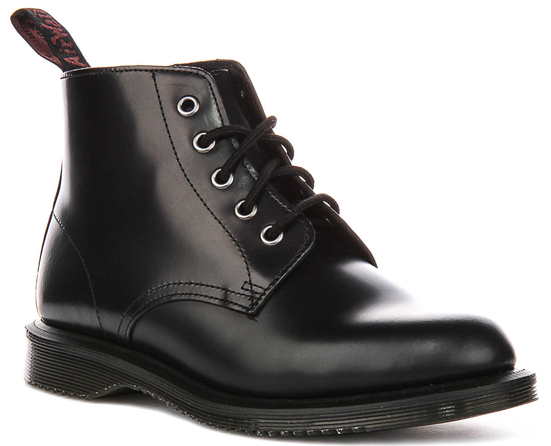 Dr Martens Emmeline In Black For Women