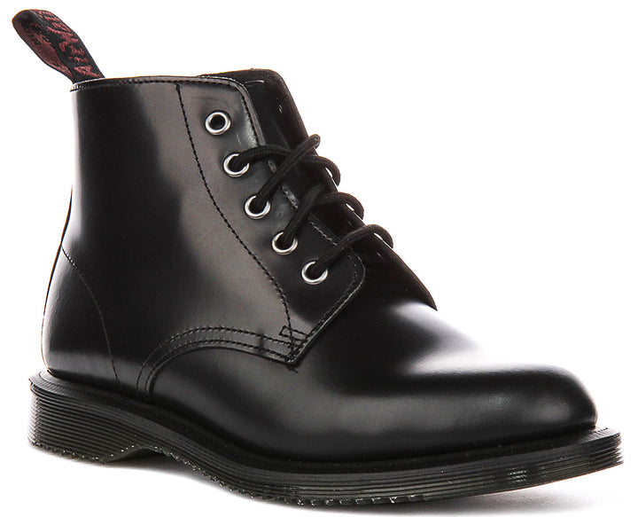 Dr Martens Emmeline In Black For Women