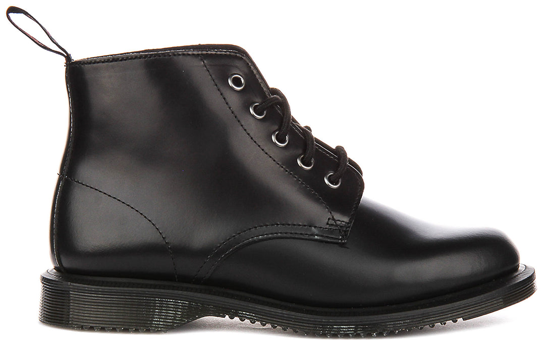 Dr Martens Emmeline In Black For Women