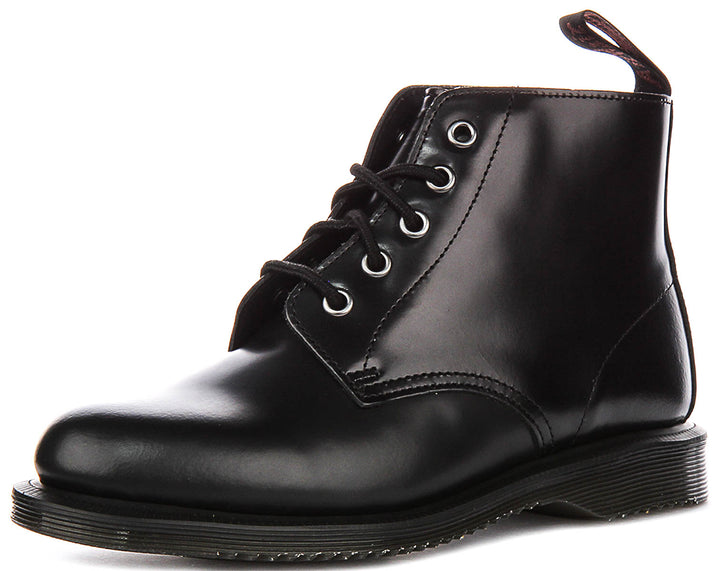 Dr Martens Emmeline In Black For Women