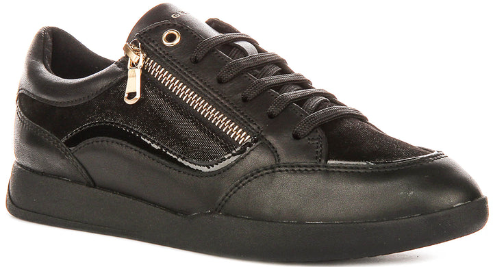 Geox D Maryemy In Black For Women