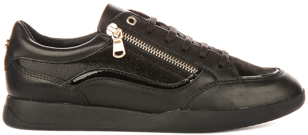 Geox D Maryemy In Black For Women