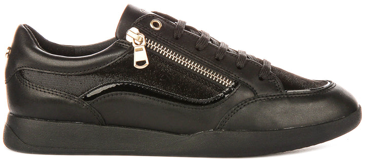 Geox D Maryemy In Black For Women