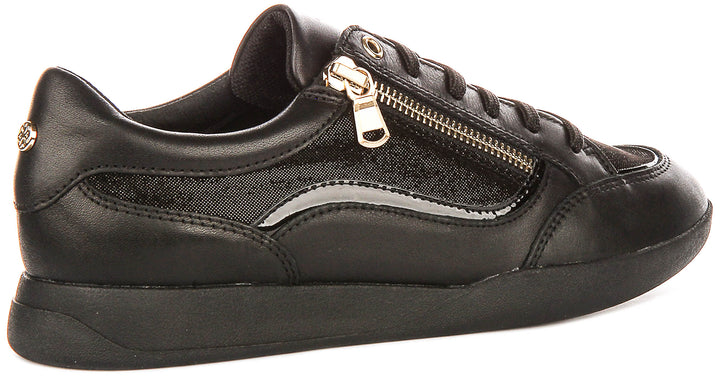 Geox D Maryemy In Black For Women