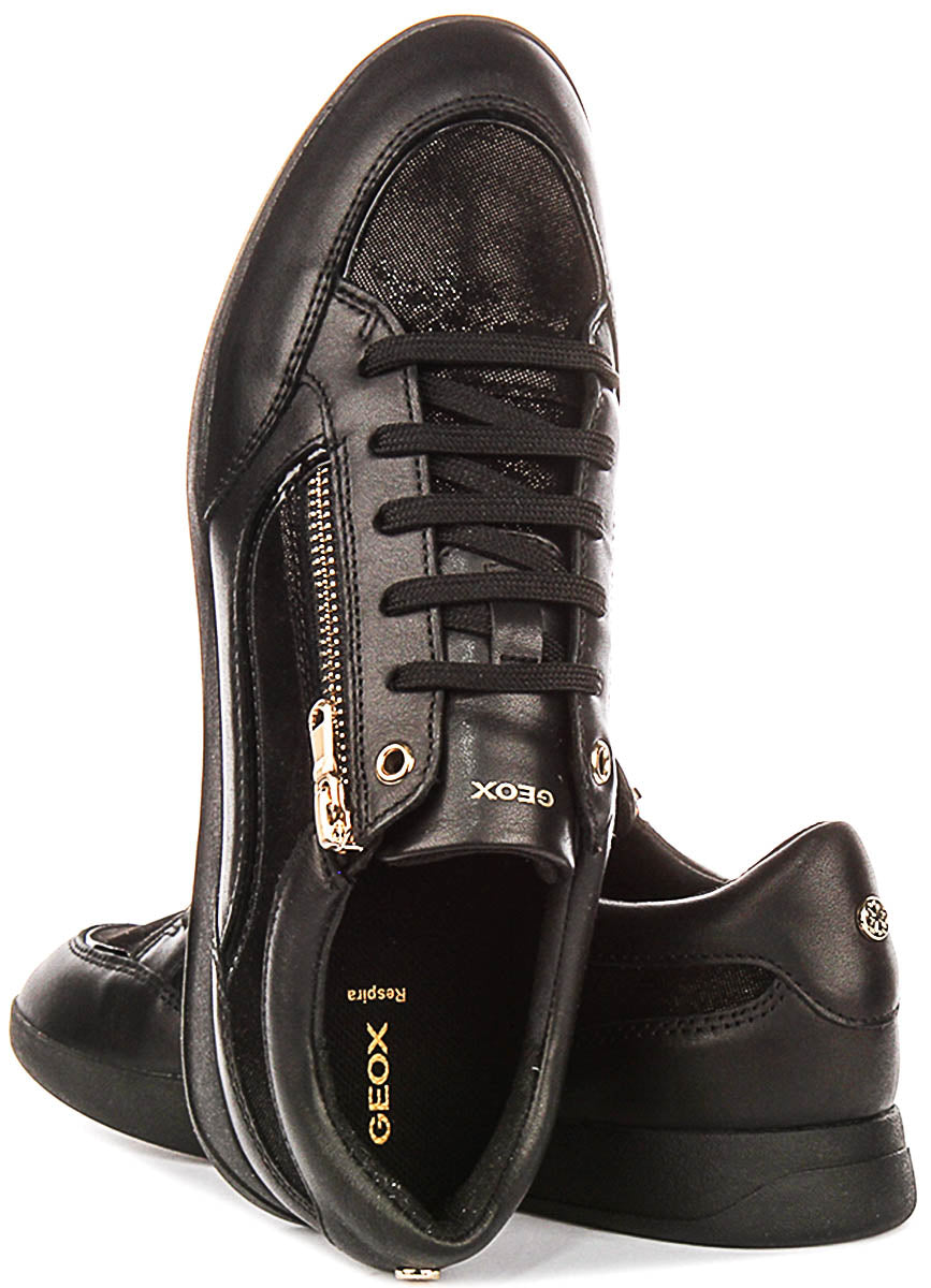 Geox D Maryemy In Black For Women