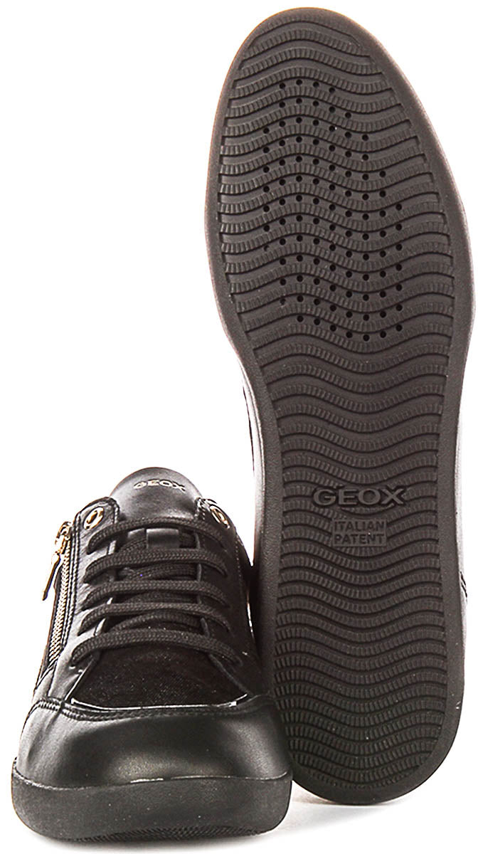 Geox D Maryemy In Black For Women