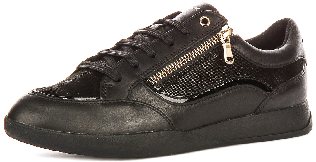 Geox D Maryemy In Black For Women