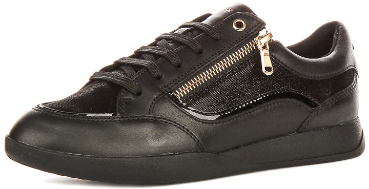 Geox D Maryemy In Black For Women