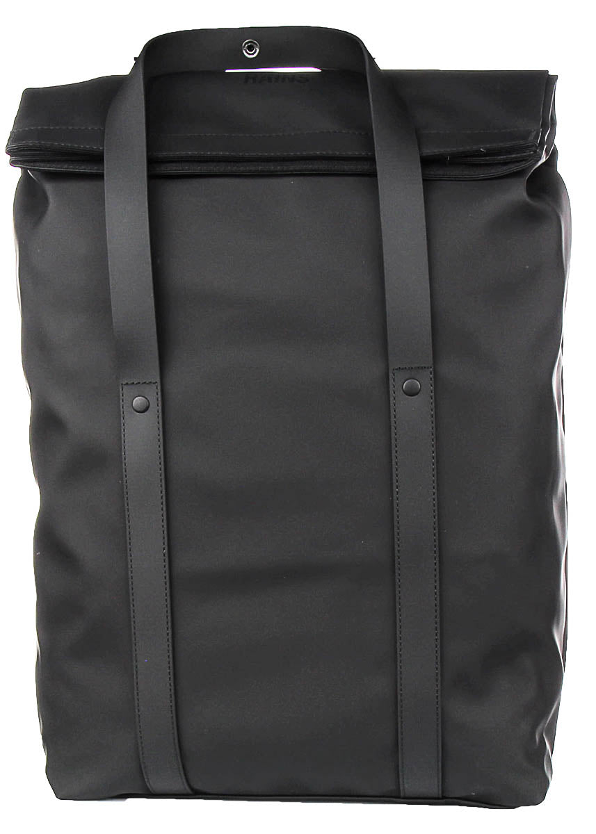Rains 2WAT Tote Bp W3 In Black For Unisex