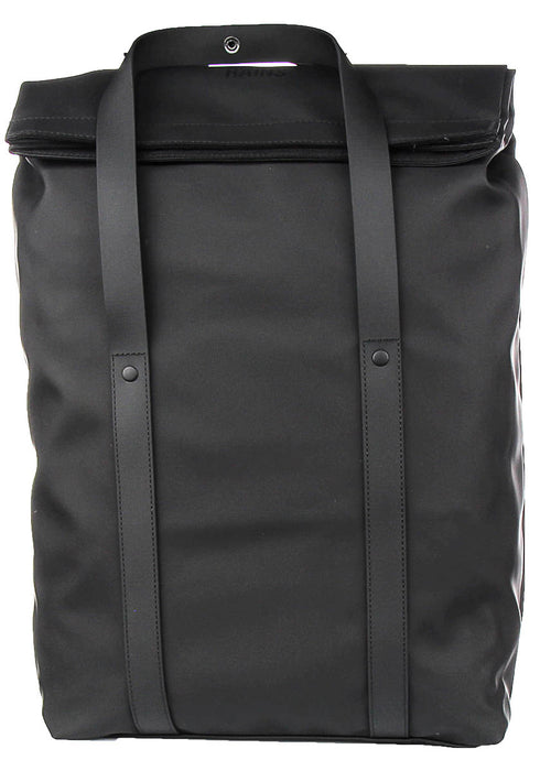 Rains 2WAT Tote Backpack W3 In Black