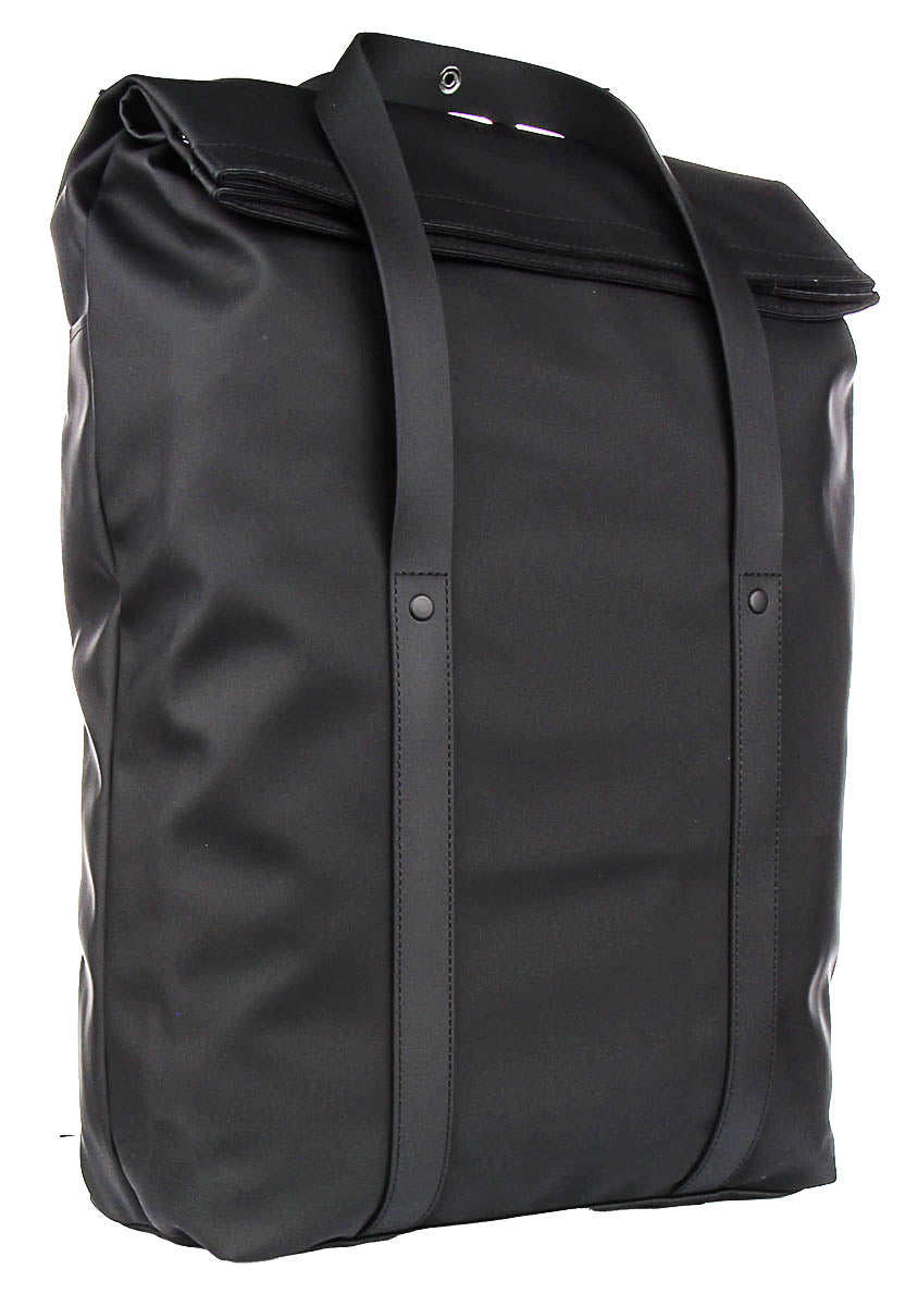 Rains 2WAT Tote Bp W3 In Black For Unisex