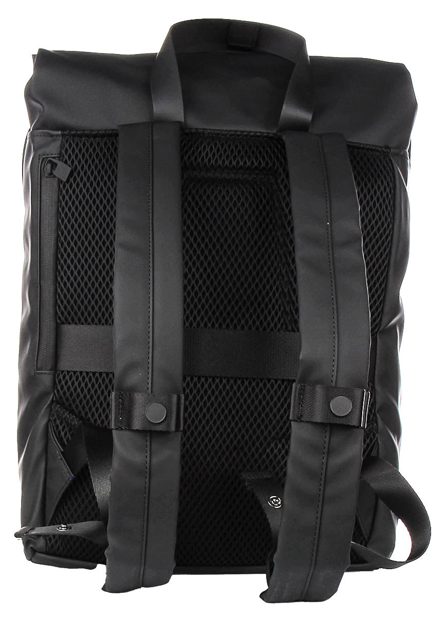 Rains 2WAT Tote Bp W3 In Black For Unisex