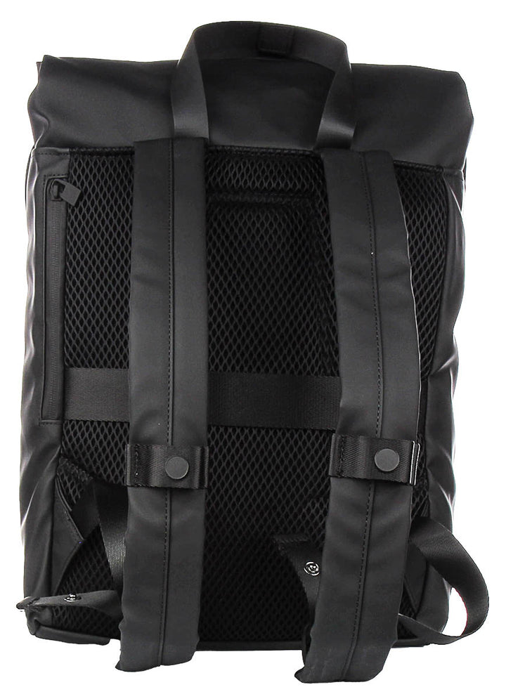Rains 2WAT Tote Bp W3 In Black For Unisex