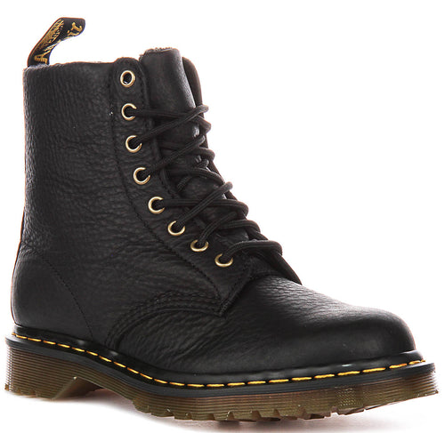 Dr Martens 1460 Pascal Warm Lined In Black Boots
