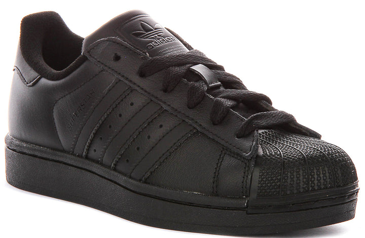 Adidas Superstar J In Black For Men
