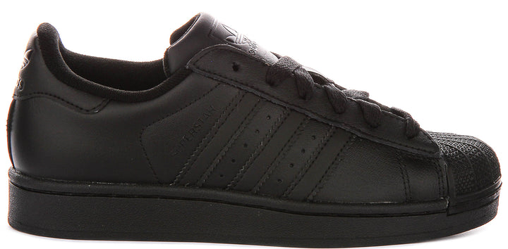 Adidas Superstar J In Black For Men