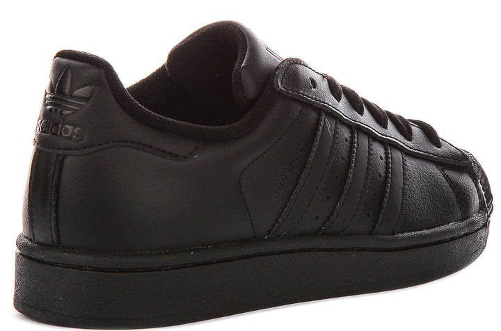 Adidas Superstar J In Black For Men