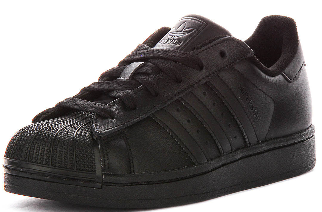 Adidas Superstar J In Black For Men