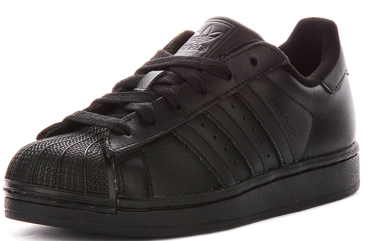 Adidas Superstar J In Black For Men