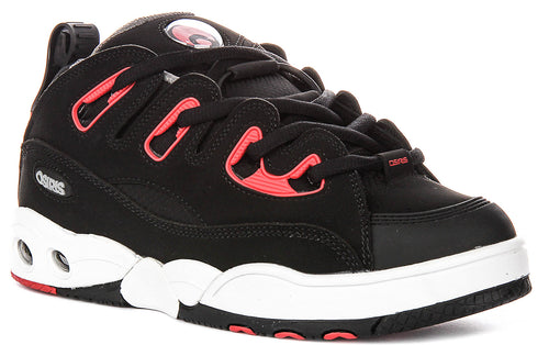 Osiris D3 E In Black For Men