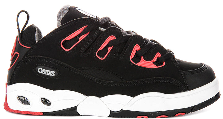 Osiris D3 E In Black For Men