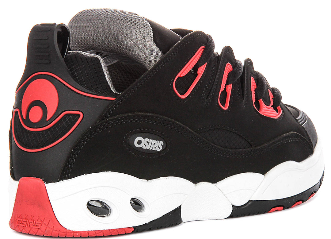 Osiris D3 E In Black For Men