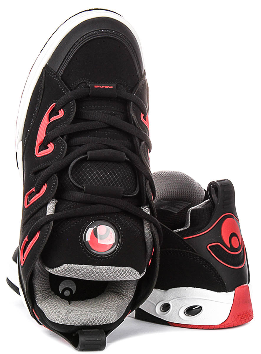 Osiris D3 E In Black For Men