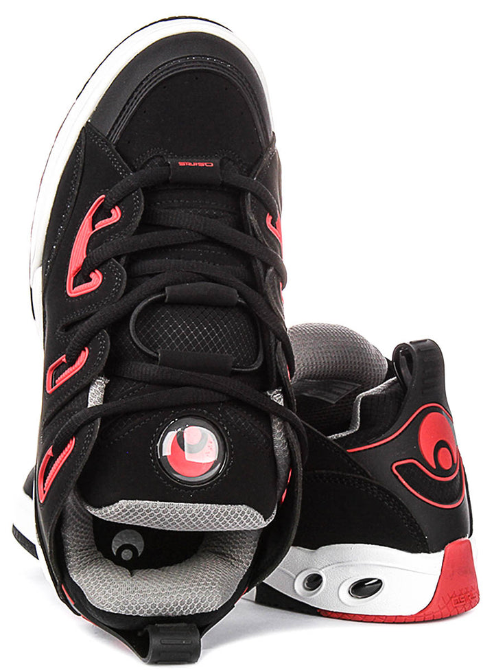 Osiris D3 E In Black For Men