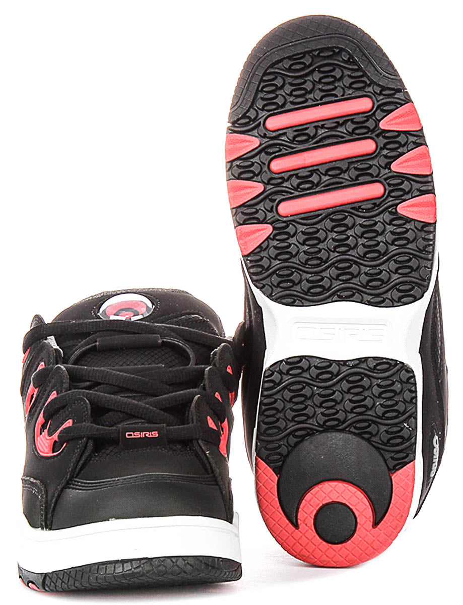 Osiris D3 E In Black For Men