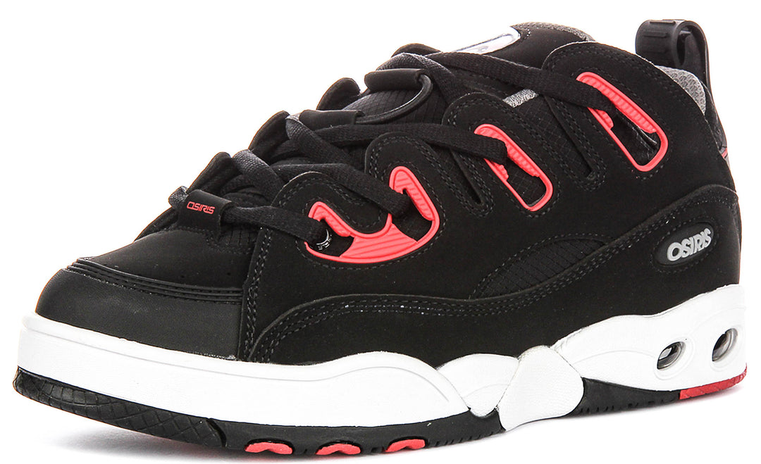 Osiris D3 E In Black For Men